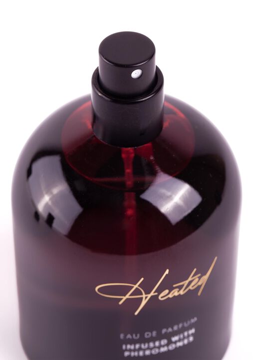 Heated Eau De Parfum 100ml image number 1.0